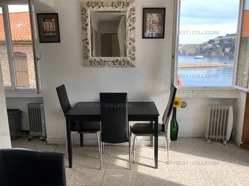 Ferienwohnung Collioure, 1 Schlafzimmer, 2 Personen - photo_1011683990914