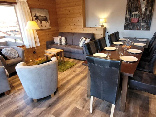 Apartment Les Gets, 3 bedrooms, 8 persons - photo_18981041439