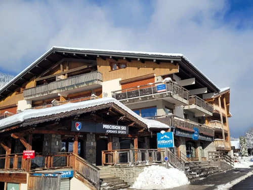 Apartment Les Gets, 3 bedrooms, 8 persons - photo_18981041439