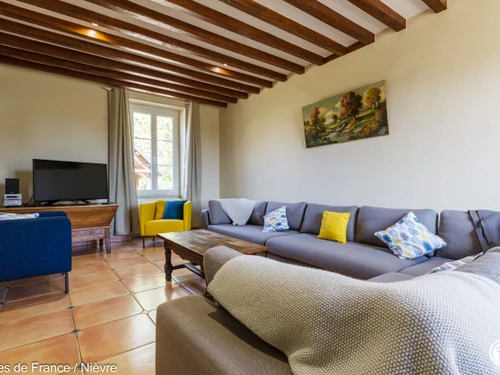 Gîte Verneuil, 7 pièces, 13 personnes - photo_1011695340975