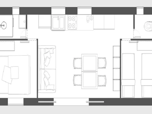 Camping Charlieu, 3 pièces, 6 personnes - photo_1012073974865