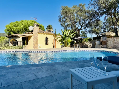 Villa Calonge, 3 Schlafzimmer, 6 Personen - photo_19299737974