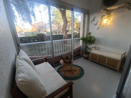 Apartamento Argelès-sur-Mer, 1 dormitorio, 5 personas - photo_1011489443618