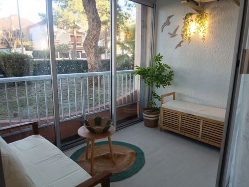 Appartement Argelès-sur-Mer, 2 pièces, 5 personnes - photo_1011489443618