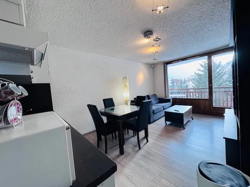 Studio Les Deux Alpes, 1 pièce, 4 personnes - photo_1012059758761