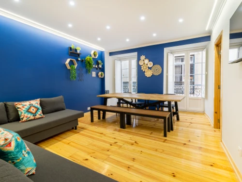 Ferienwohnung Lissabon, 4 Schlafzimmer, 14 Personen - photo_1011997687870