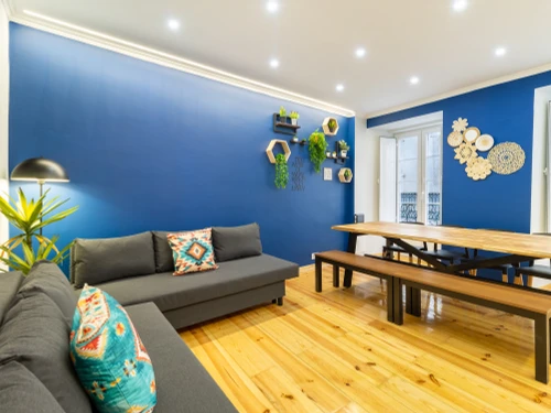 Apartment Lisbon, 4 bedrooms, 14 persons - photo_1011997687870