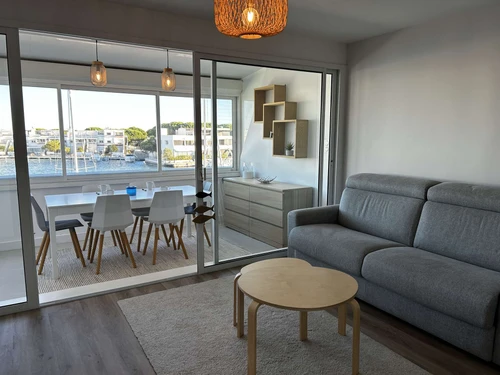 Ferienwohnung Le Grau du Roi, 1 Schlafzimmer, 3 Personen - photo_1012074809394