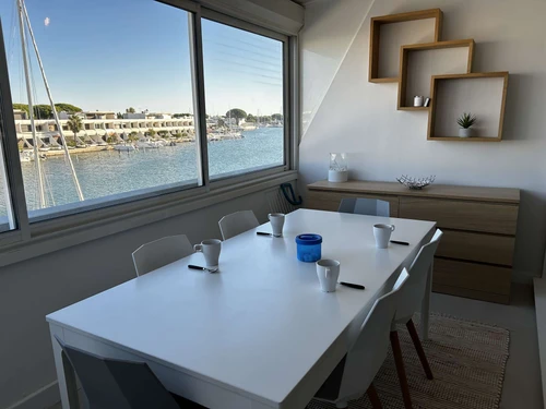 Ferienwohnung Le Grau du Roi, 1 Schlafzimmer, 3 Personen - photo_1012074809394