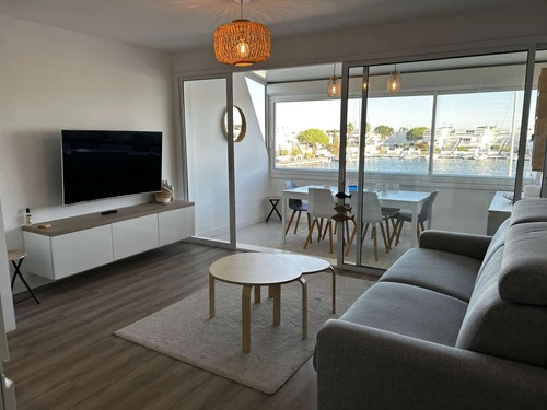 Ferienwohnung Le Grau du Roi, 1 Schlafzimmer, 3 Personen - photo_1012074809394