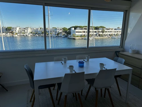 Ferienwohnung Le Grau du Roi, 1 Schlafzimmer, 3 Personen - photo_1012074809394