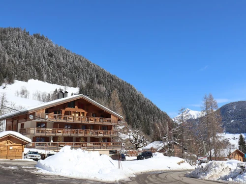 Apartamento Arêches-Beaufort, 4 dormitorios, 9 personas - photo_16408597140