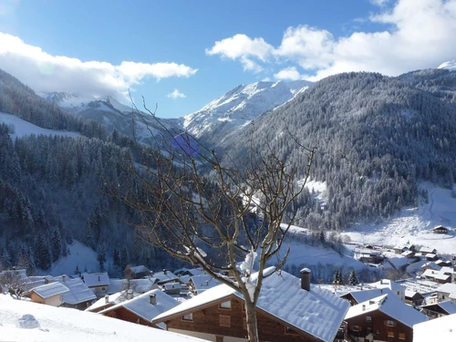 Apartment Beaufort, 1 bedroom, 3 persons - photo_16693885910