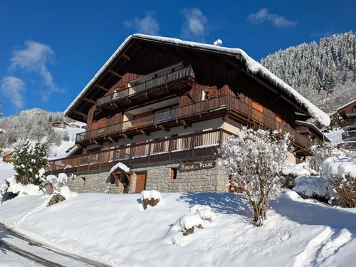 Studio Arêches-Beaufort, studio flat, 4 persons - photo_20150584356