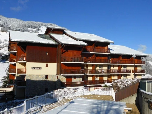 Apartment Arêches-Beaufort, 1 bedroom, 4 persons - photo_16414904452