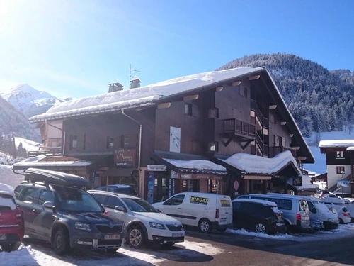 Estudio Arêches-Beaufort, estudio, 3 personas - photo_16414904747