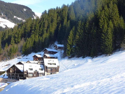 Studio Arêches-Beaufort, studio flat, 4 persons - photo_14312722074