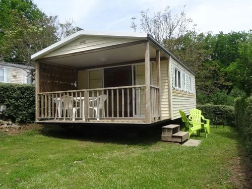 Camping Payrac, 2 bedrooms, 4 persons - photo_1012075172423