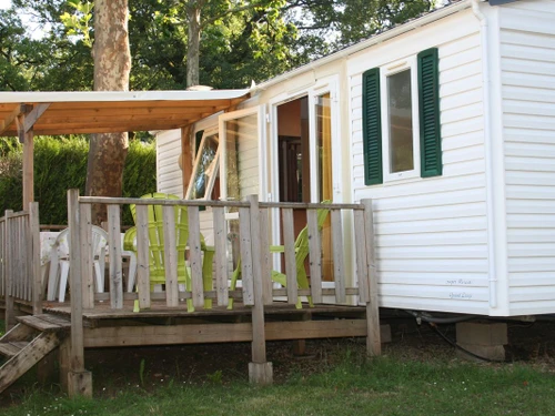 Camping Payrac, 2 bedrooms, 5 persons - photo_1012075172582