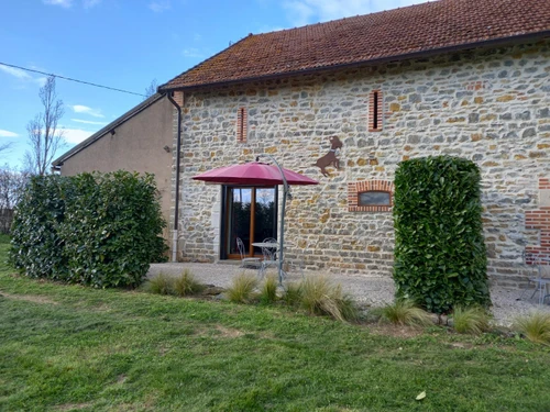 Gîte Gannay-sur-Loire, 3 pièces, 4 personnes - photo_1012075216719