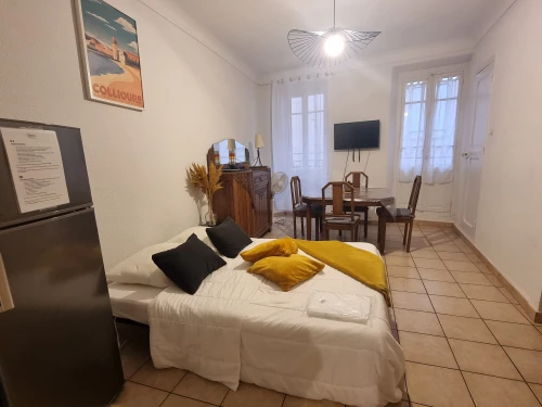 Apartamento Colliure, 1 dormitorio, 4 personas - photo_15901994808
