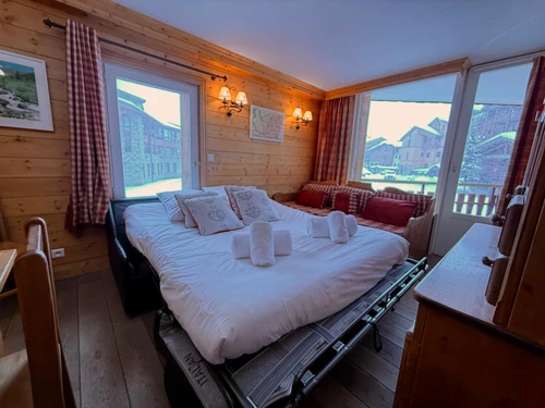 Apartment Tignes, 1 bedroom, 5 persons - photo_1011640791030