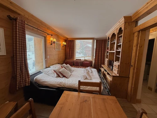 Apartment Tignes, 1 bedroom, 5 persons - photo_1011640791030
