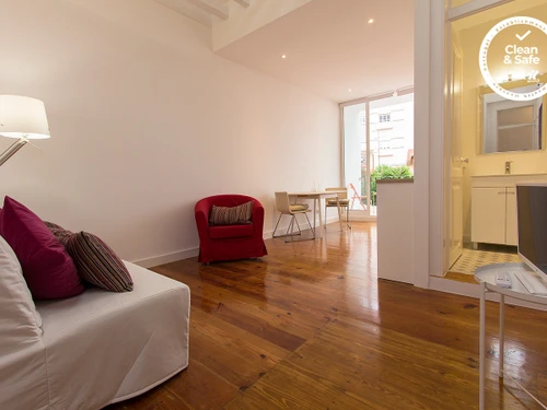 Ferienwohnung Lisboa, 1 Schlafzimmer, 3 Personen - photo_1012076243855