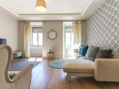 Appartement Lisboa, 6 pièces, 10 personnes - photo_1012076243988