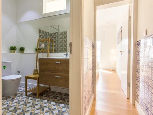 Appartement Lisboa, 2 pièces, 4 personnes - photo_1012076244519