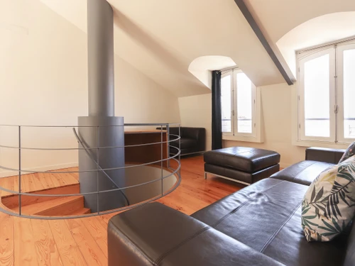 Estudio Lisboa, 1 dormitorio, 2 personas - photo_1012076245121