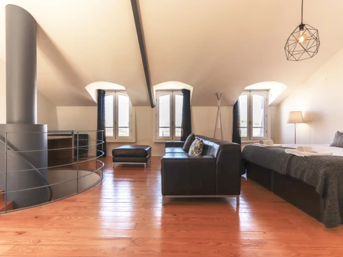 Estudio Lisboa, 1 dormitorio, 2 personas - photo_1012076245121