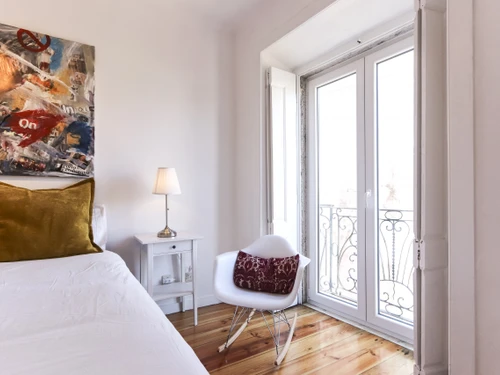 Appartement Lisboa, 2 pièces, 4 personnes - photo_1012076245383