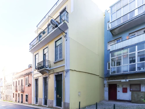 Appartement Lisboa, 3 pièces, 4 personnes - photo_1012076247235
