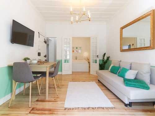 Appartement Lisboa, 2 pièces, 4 personnes - photo_1012076248462