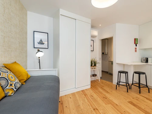 Studio Lisboa, Studio, 2 Personen - photo_1012076248983