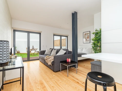 Studio Lisboa, 1 Schlafzimmer, 4 Personen - photo_1012076249907