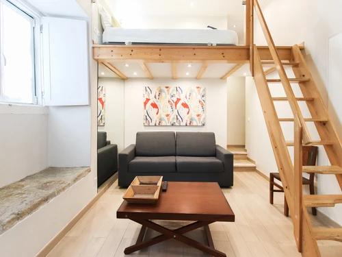 Studio Lisboa, Studio, 2 Personen - photo_1012076251535