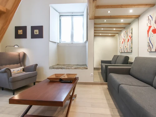 Studio Lisboa, Studio, 2 Personen - photo_1012076251535