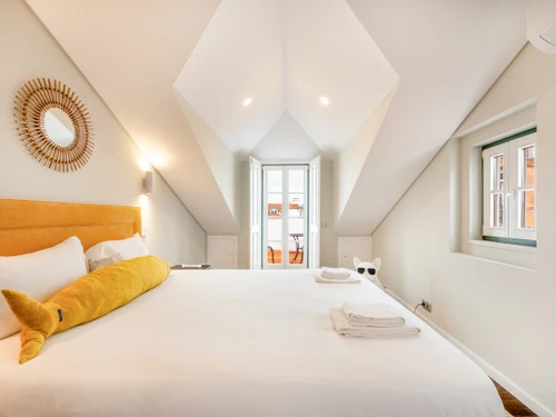 Appartement Lisboa, 2 pièces, 4 personnes - photo_1012076251658