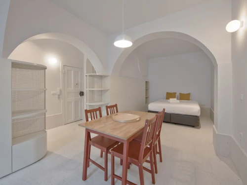 Ferienwohnung Lisboa ciudad, 1 Schlafzimmer, 3 Personen - photo_1012076252755