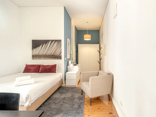 Appartement Lisboa, 2 pièces, 2 personnes - photo_1012076254467