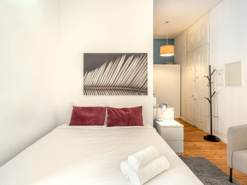 Appartement Lisboa, 2 pièces, 2 personnes - photo_1012076254467