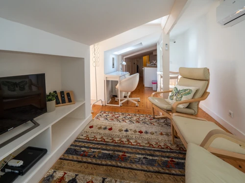 Appartement Lisboa, 2 pièces, 2 personnes - photo_1012076254881