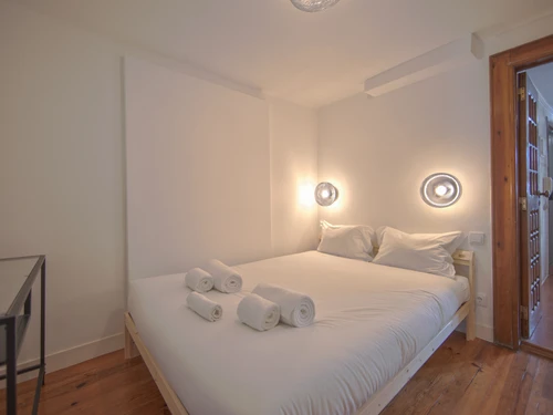 Ferienwohnung Lisboa ciudad, 1 Schlafzimmer, 2 Personen - photo_1012076255653