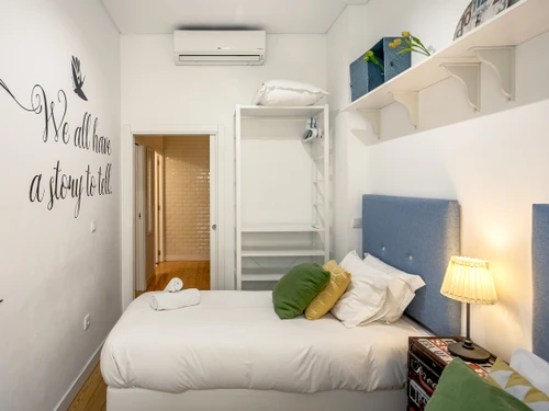 Appartement Lisboa, 3 pièces, 6 personnes - photo_1012076256072