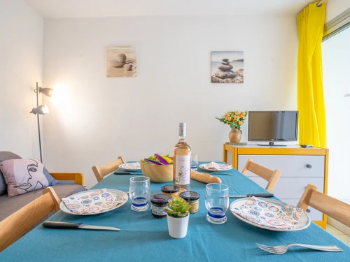 Ferienwohnung La Grande-Motte, 1 Schlafzimmer, 5 Personen - photo_709266954