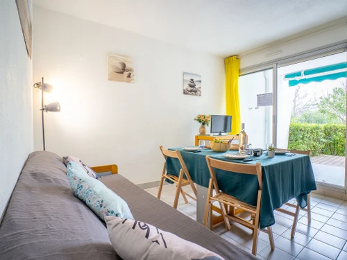 Ferienwohnung La Grande-Motte, 1 Schlafzimmer, 5 Personen - photo_709266954