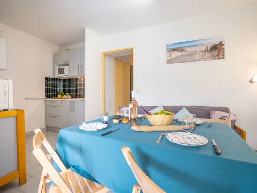 Ferienwohnung La Grande-Motte, 1 Schlafzimmer, 5 Personen - photo_709266954