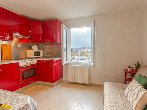 Appartement Trouville-sur-Mer, 2 pièces, 2 personnes - photo_1012077157855
